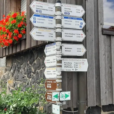 Apartment Mondfänger Ehrenberg (Hessen)