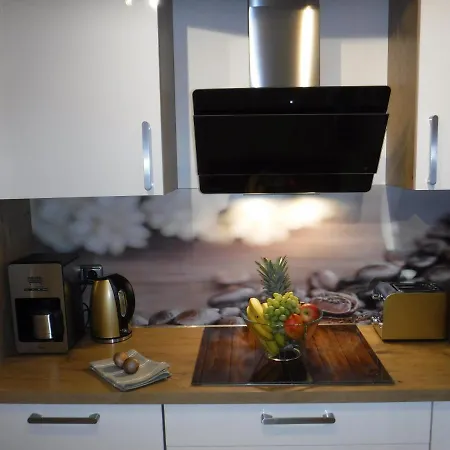 Apartman Mondfaenger Ehrenberg