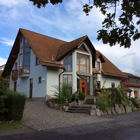 Apartment Mondfänger Ehrenberg (Hessen)