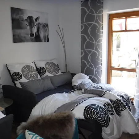 Apartman Mondfaenger *