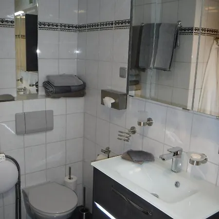 Apartman Mondfaenger Ehrenberg