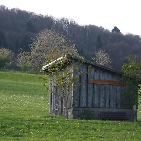 Mondfaenger 아파트 *