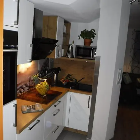 Apartman Mondfaenger *