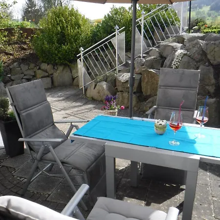 Mondfänger Apartment Ehrenberg (Hessen)