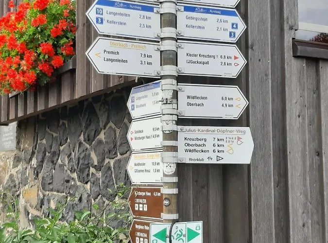 Lägenhet Mondfaenger Ehrenberg (Hessen)