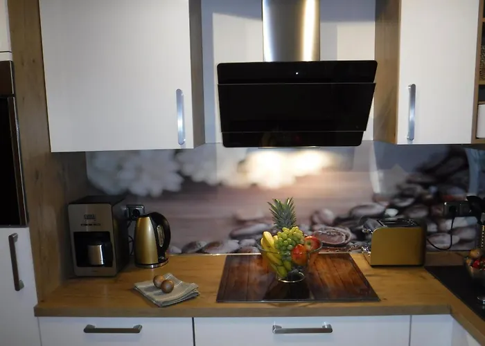 Lägenhet Mondfaenger Ehrenberg (Hessen)