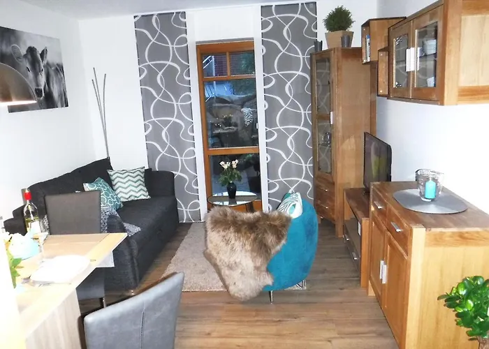 Mondfaenger Lägenhet *