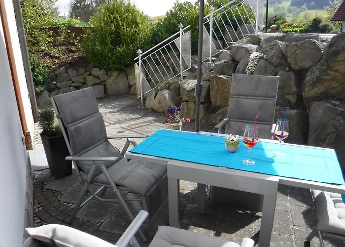 Mondfaenger Daire Ehrenberg (Hessen)